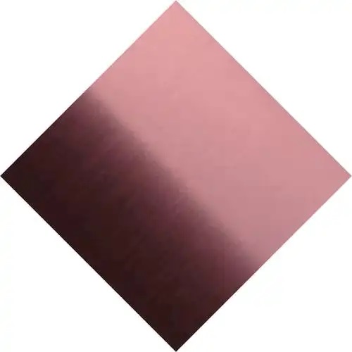 316不锈钢彩色板