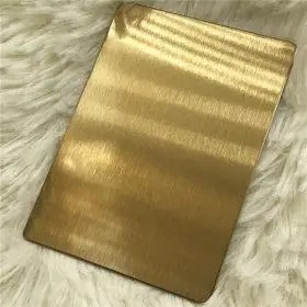 321不锈钢彩色板