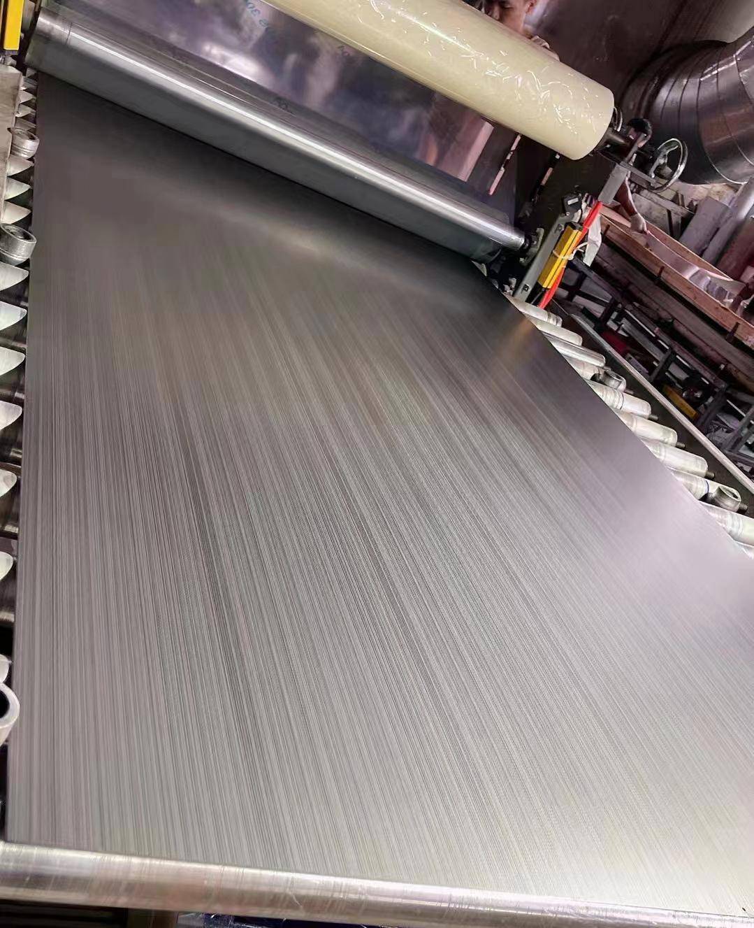 310S不锈钢拉丝板
