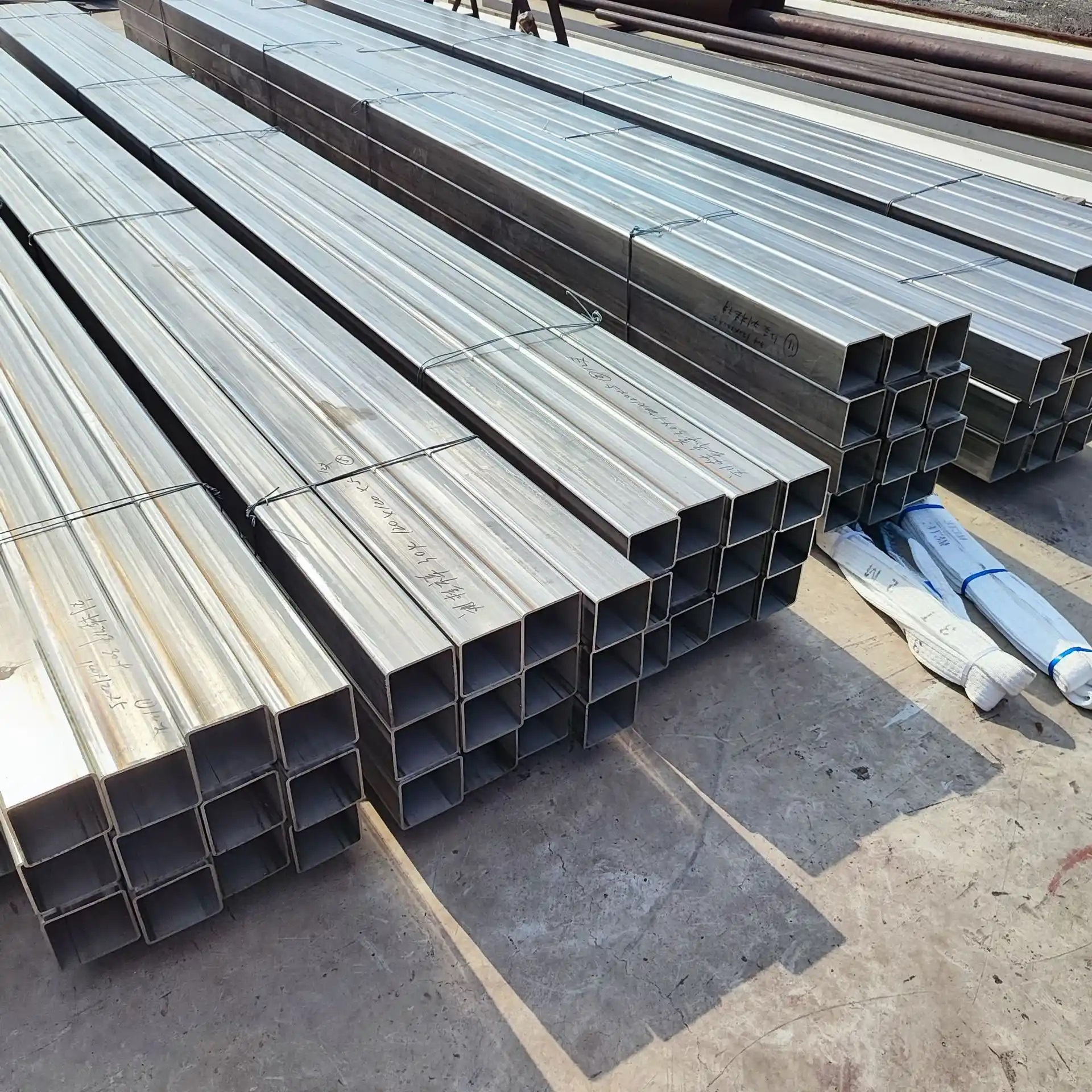 304不锈钢方管