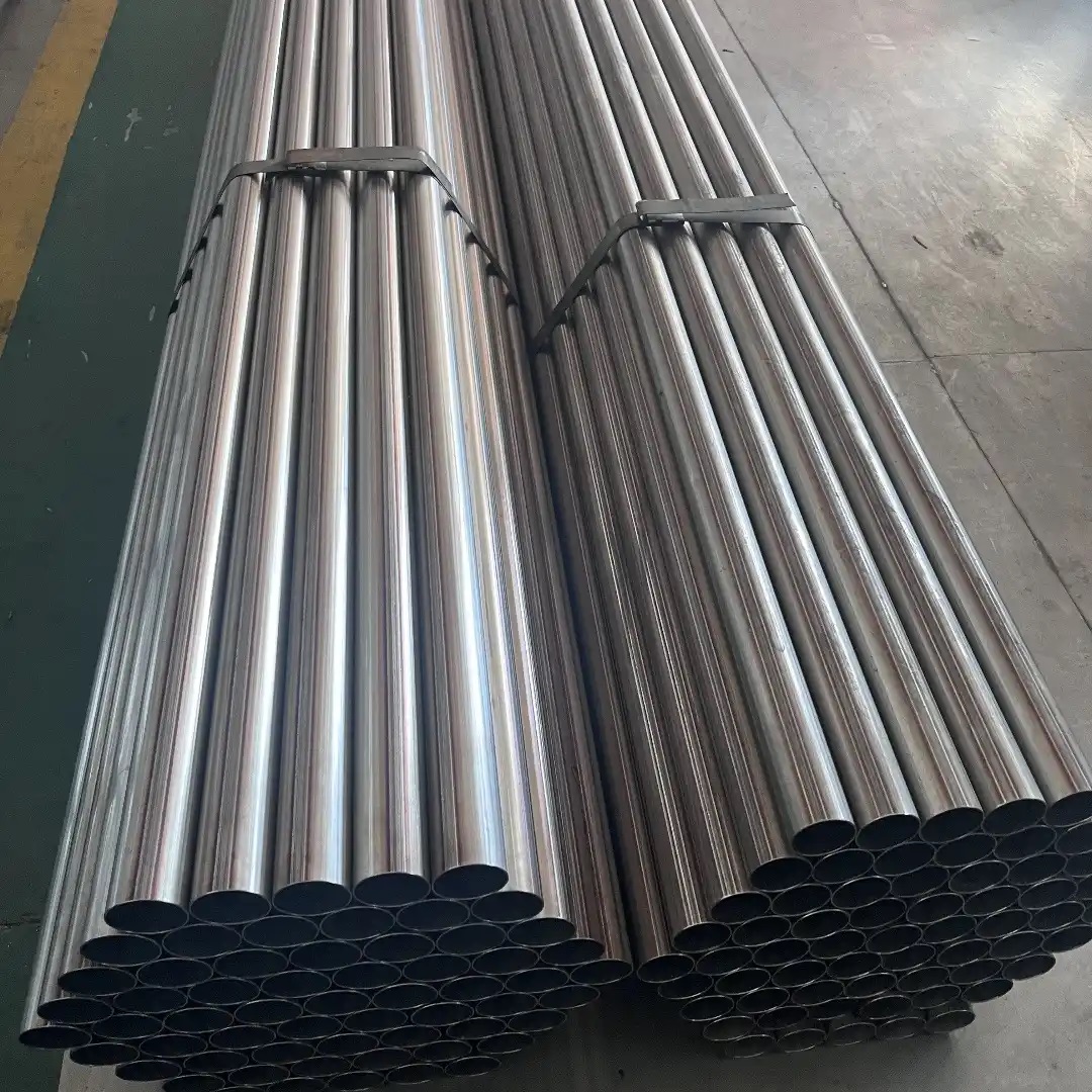 310S不锈钢焊管
