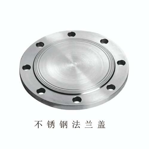 不锈钢法兰盖