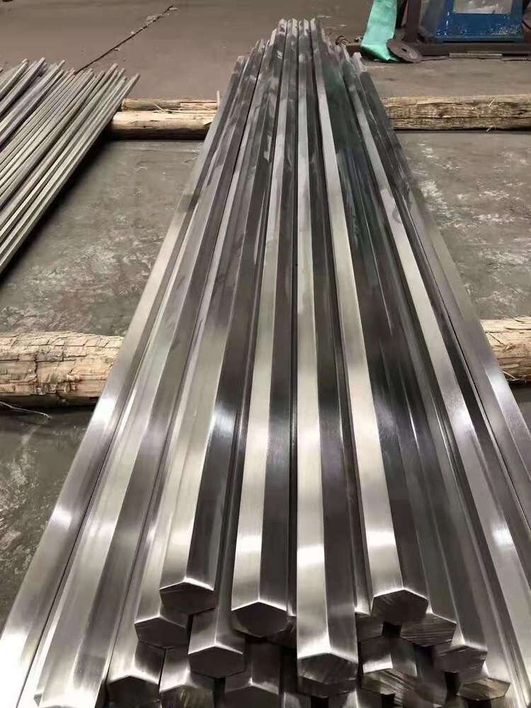 310S不锈钢六角棒