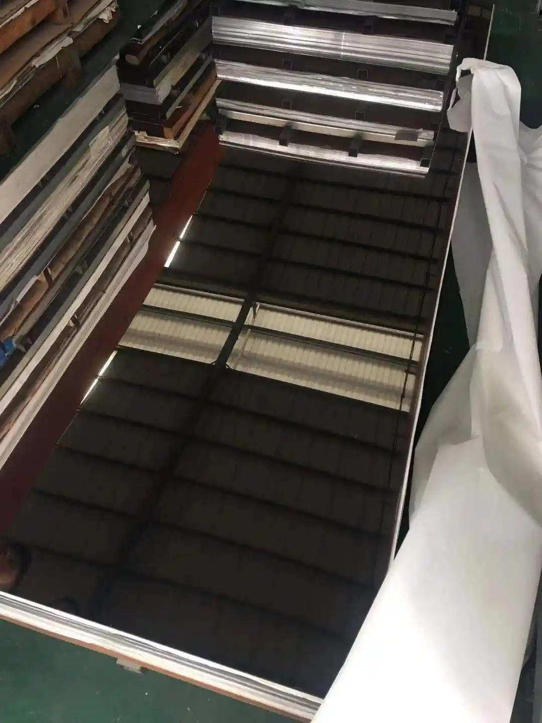 310S不锈钢镜面板