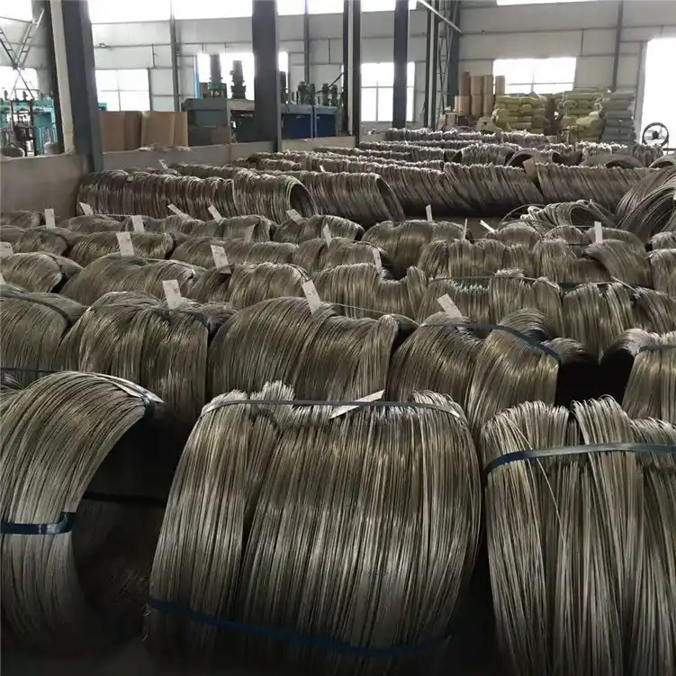 不锈钢线材